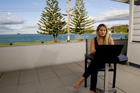 Oceanside Motel Whitianga
