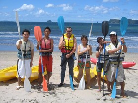 On the Beach Backpackers