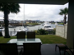 Sovereign Pier on the Waterways