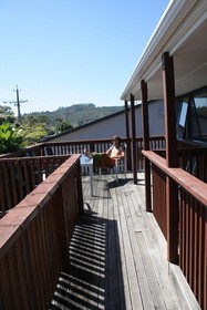 Turtle Cove Accommodation