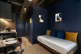 Abstract Hotel
