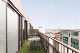 Adina Apartment Hotel Auckland Britomart