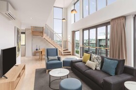 Adina Apartment Hotel Auckland Britomart