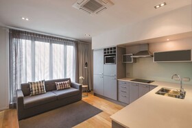 Adina Apartment Hotel Auckland Britomart