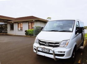 Airport Garden Inn Hotel & Conference Centre