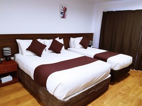 Airport Garden Inn Hotel & Conference Centre