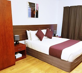 Airport Garden Inn Hotel & Conference Centre