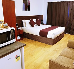 Airport Garden Inn Hotel & Conference Centre
