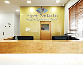 Airport Garden Inn Hotel & Conference Centre