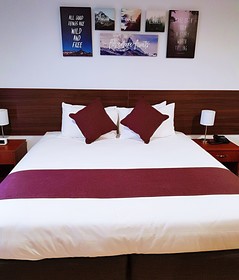 Airport Garden Inn Hotel & Conference Centre