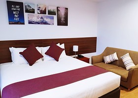 Airport Garden Inn Hotel & Conference Centre