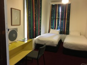 City Garden Lodge