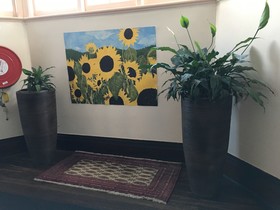 City Garden Lodge