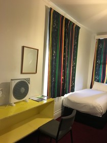 City Garden Lodge