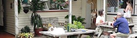 City Garden Lodge