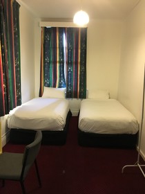 City Garden Lodge