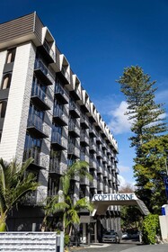 Copthorne Hotel Auckland City