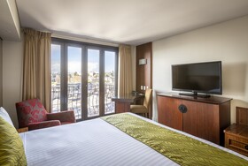 Copthorne Hotel Auckland City