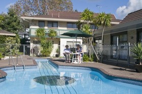 Dukes Midway Lodge