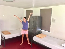 Freemans Backpackers Lodge
