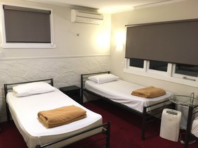 Freemans Backpackers Lodge