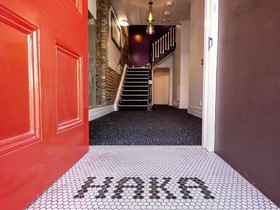Haka Lodge Auckland