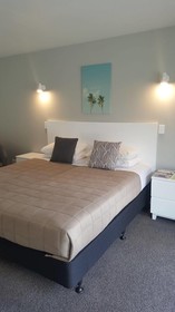 Half Moon Bay Marina Motel
