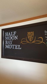 Half Moon Bay Marina Motel