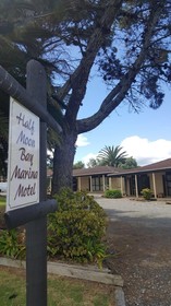 Half Moon Bay Marina Motel
