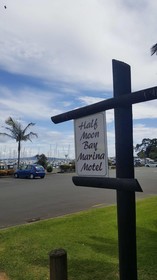 Half Moon Bay Marina Motel