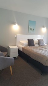 Half Moon Bay Marina Motel