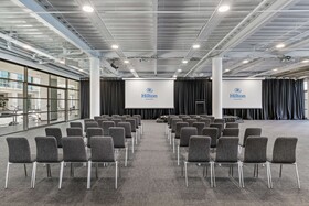 Hilton Auckland