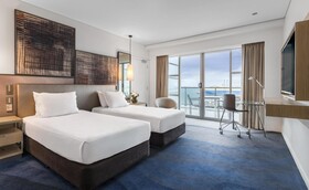 Hilton Auckland