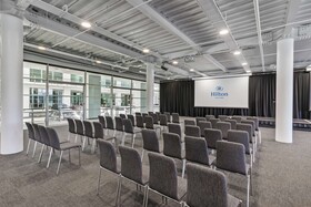 Hilton Auckland