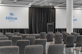 Hilton Auckland
