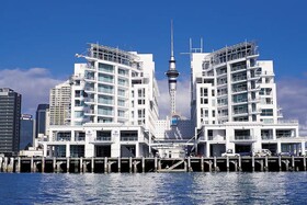 Hilton Auckland