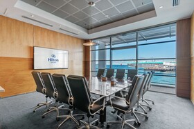 Hilton Auckland