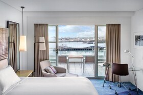 Hilton Auckland