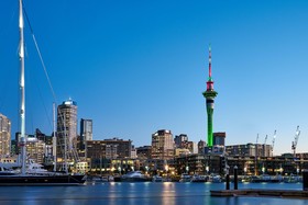 Holiday Inn Express Auckland City Centre