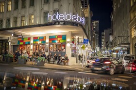 Hotel DeBrett
