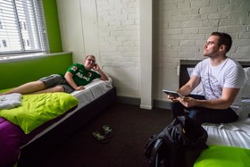 Gamma Hotel