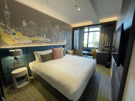 Mercure Auckland Queen Street