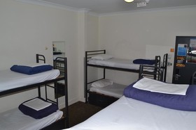 Fort Street Accommodation