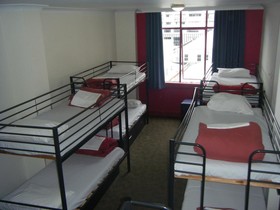 Fort Street Accommodation