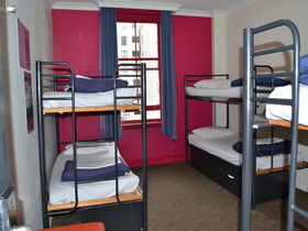 Fort Street Accommodation