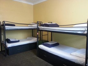 Fort Street Accommodation