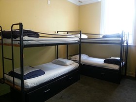 Fort Street Accommodation