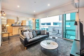 Princes Wharf Boutique Apartments