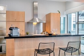 Princes Wharf Boutique Apartments