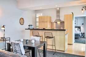 Princes Wharf Boutique Apartments